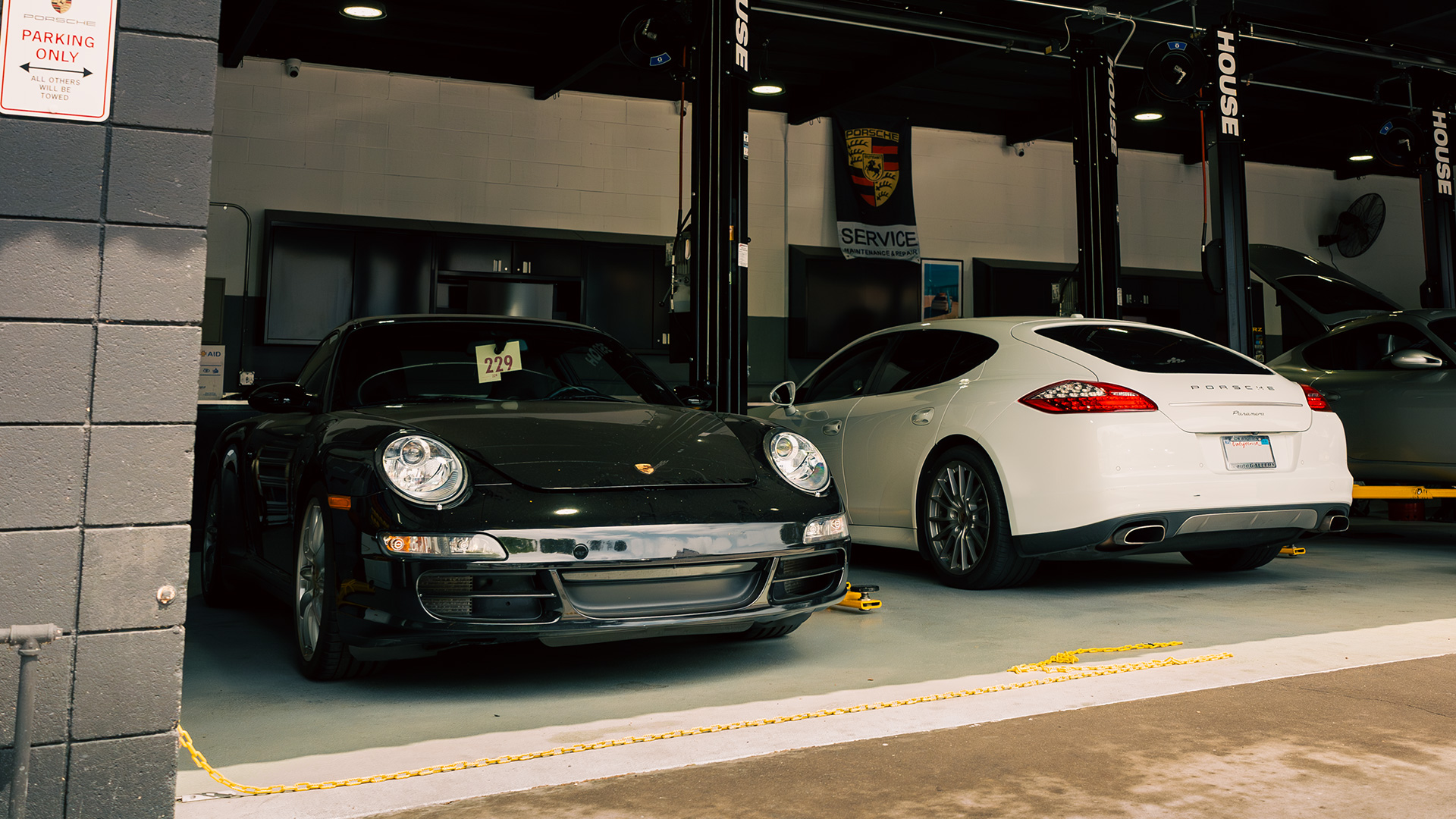 2 year unlimited mile warranty porsche service thousand oaks