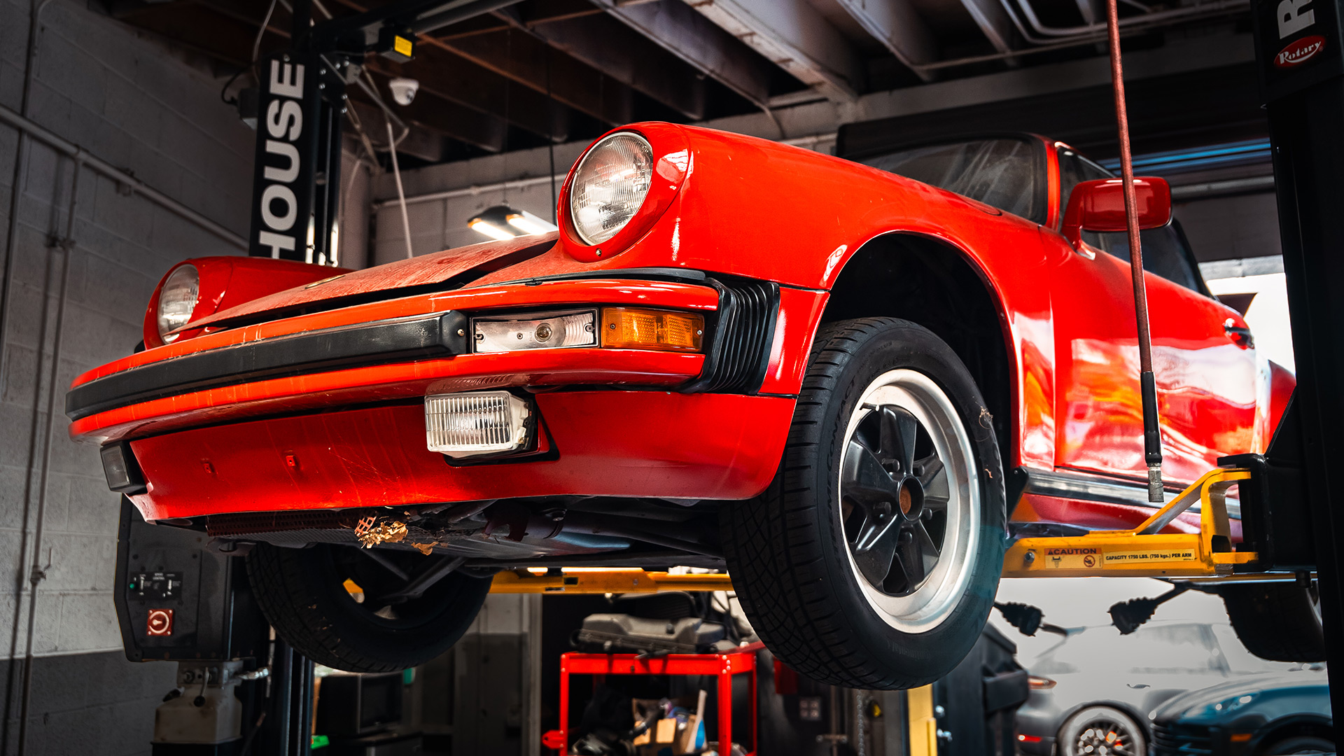 930 porsche service los angeles
