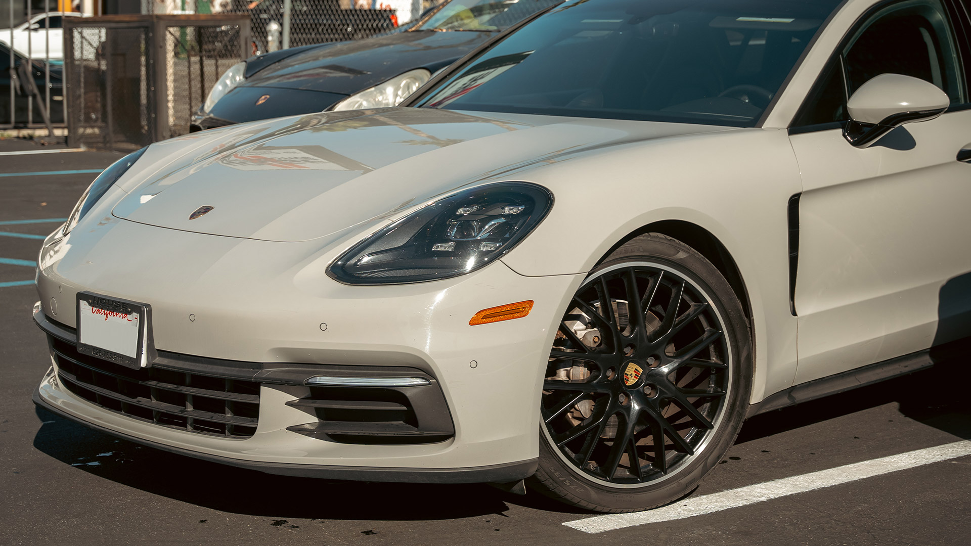 porsche panamera 971 service at house automotive porsche service center in encino