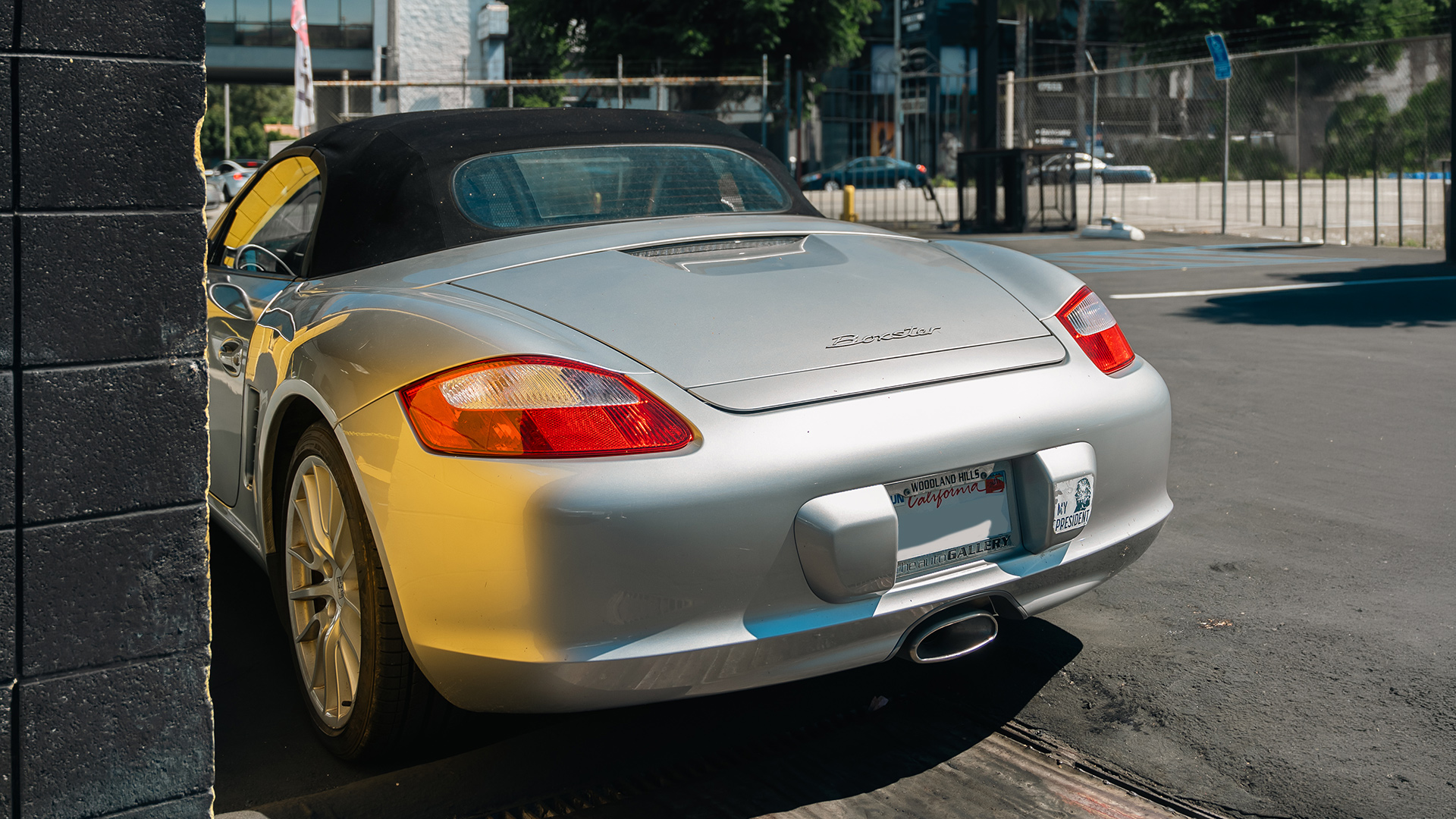 986 porsche boxster cayman service los angeles