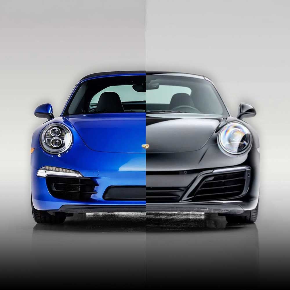 porsche 991.1 vs 991.2 featured image