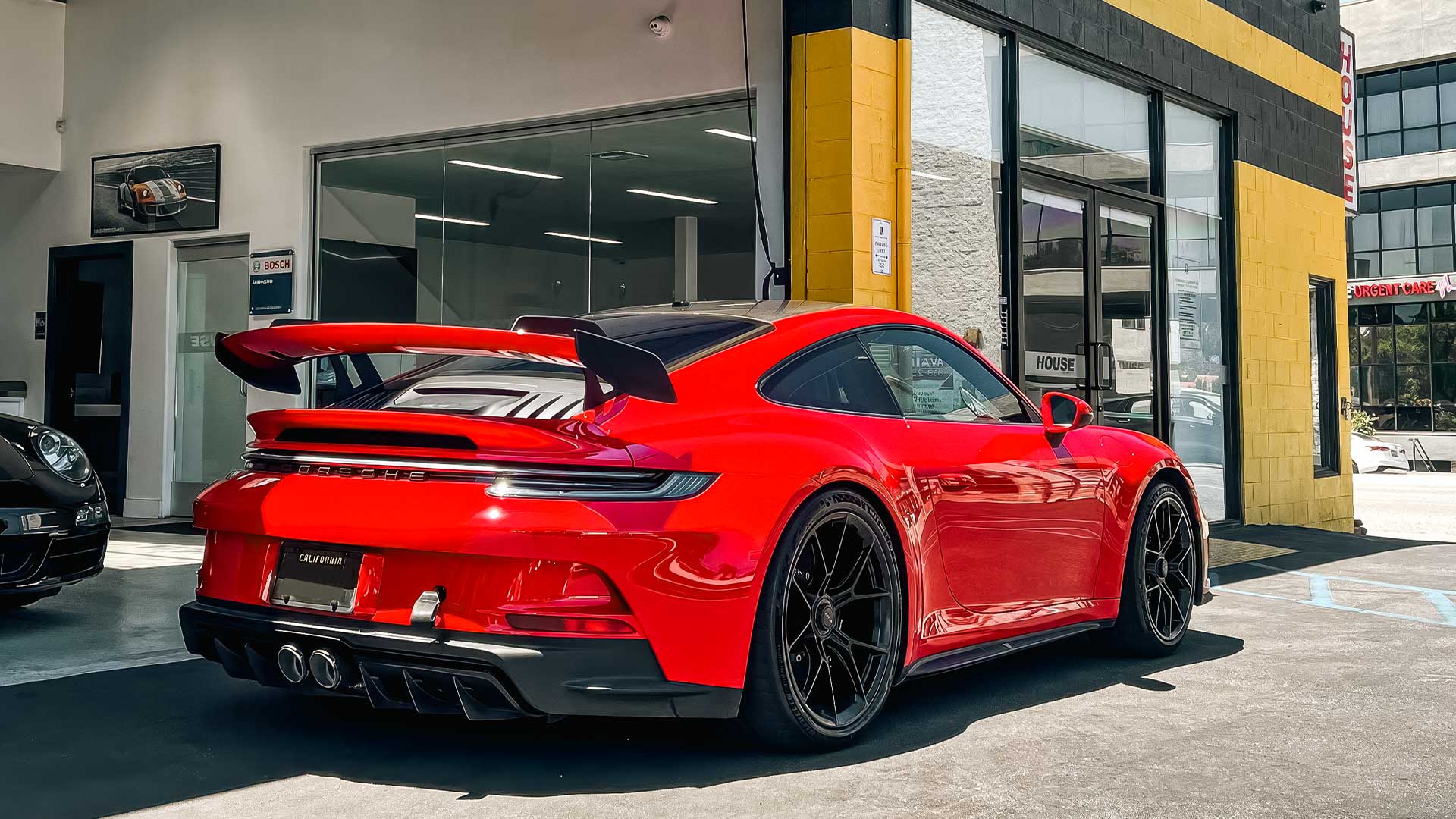 991 992 porsche 911