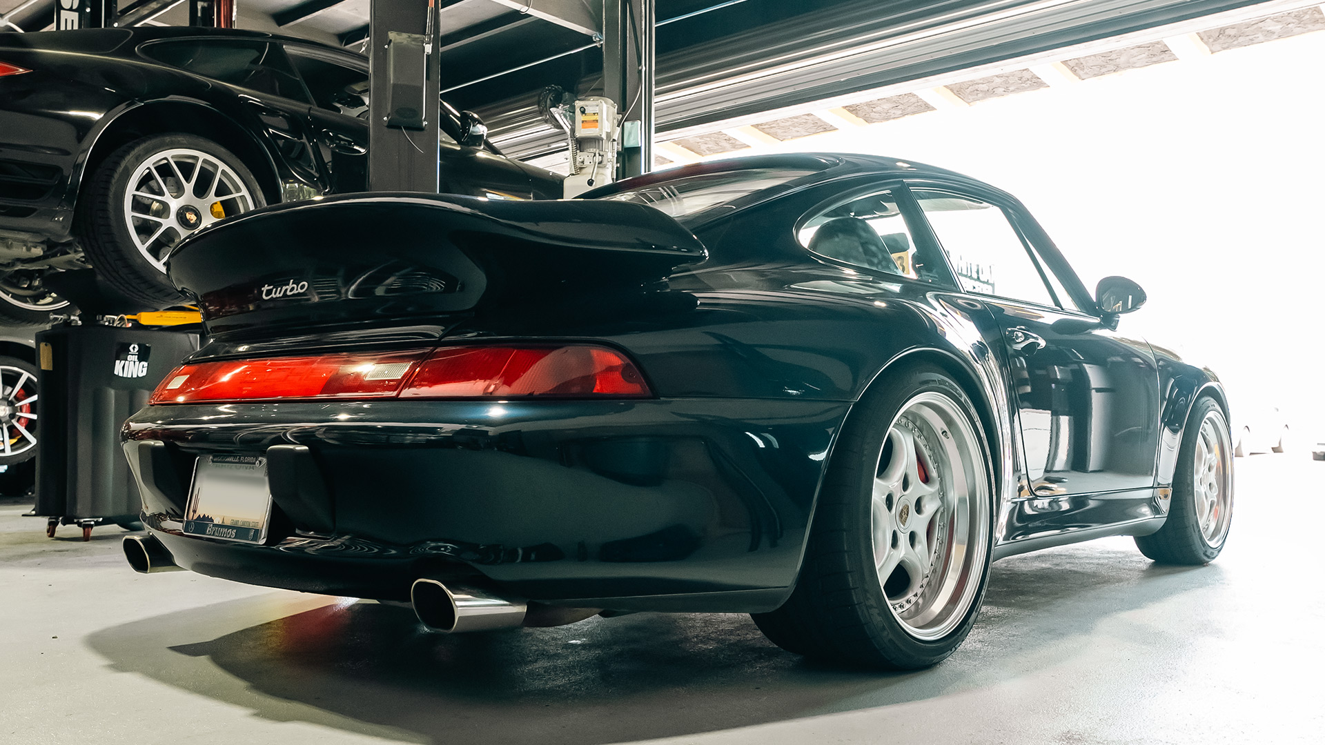 993 porsche service los angeles