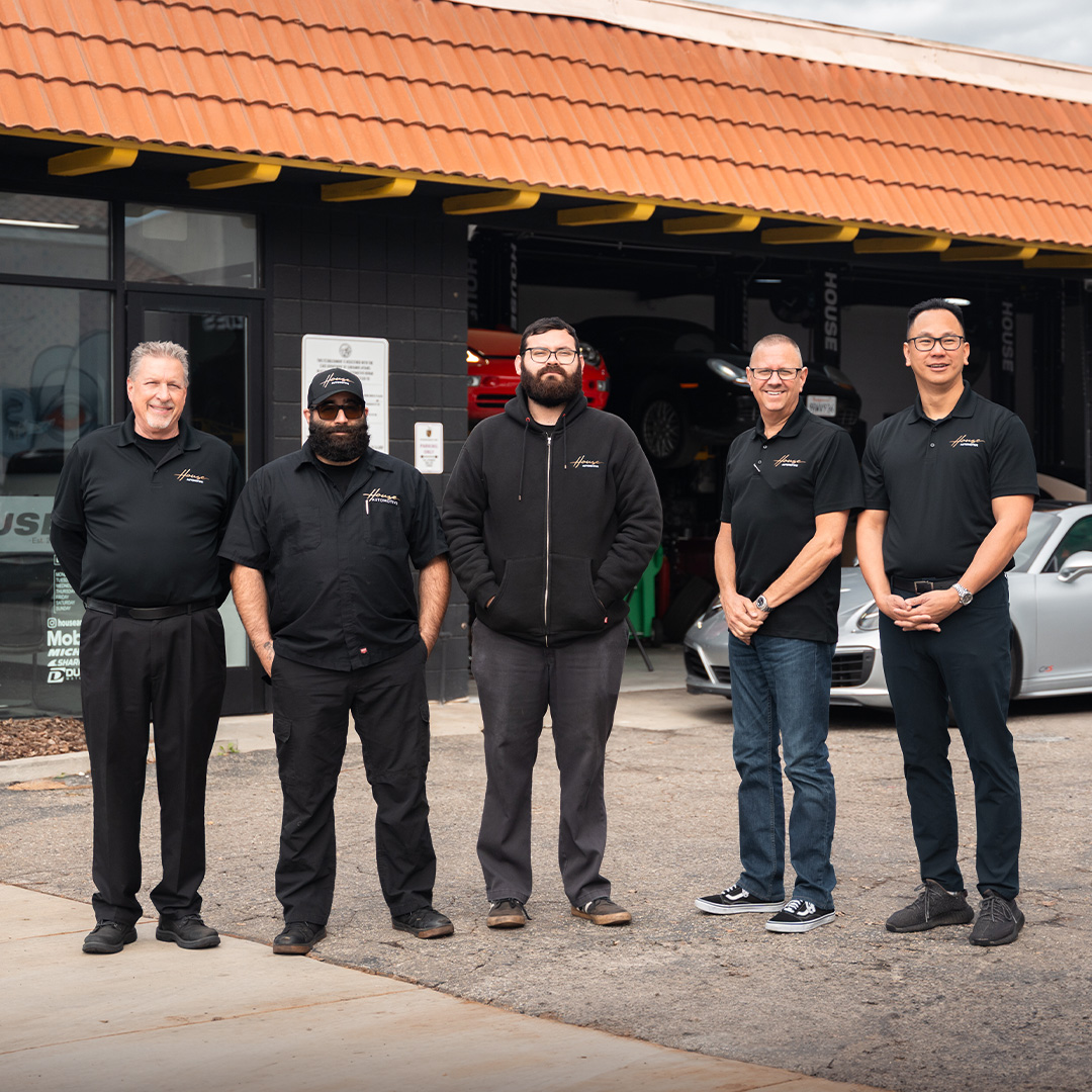 certified porsche technicians thousand oaks