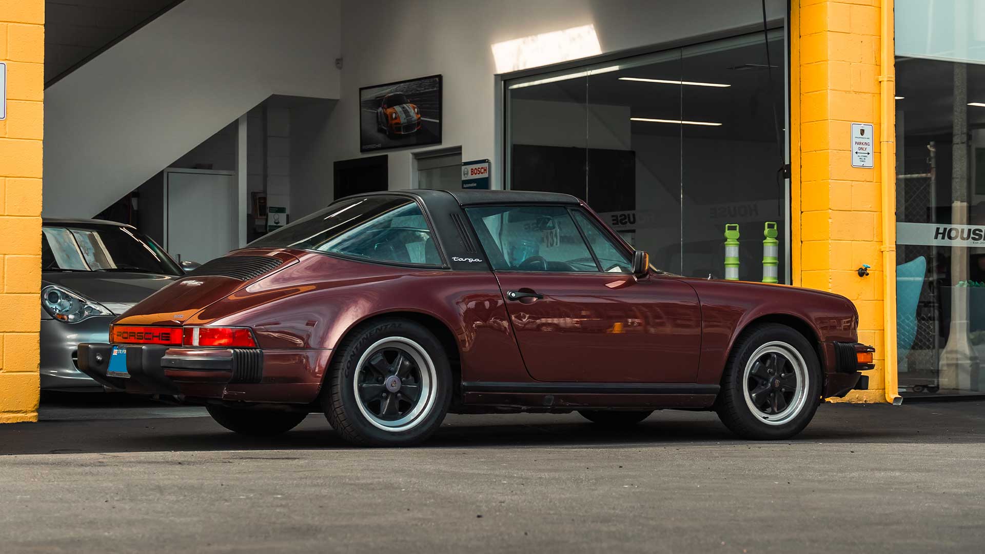 classic porsche 911