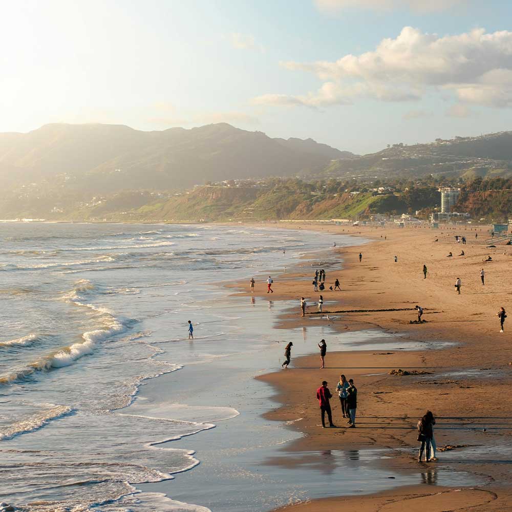 coastal air southern california