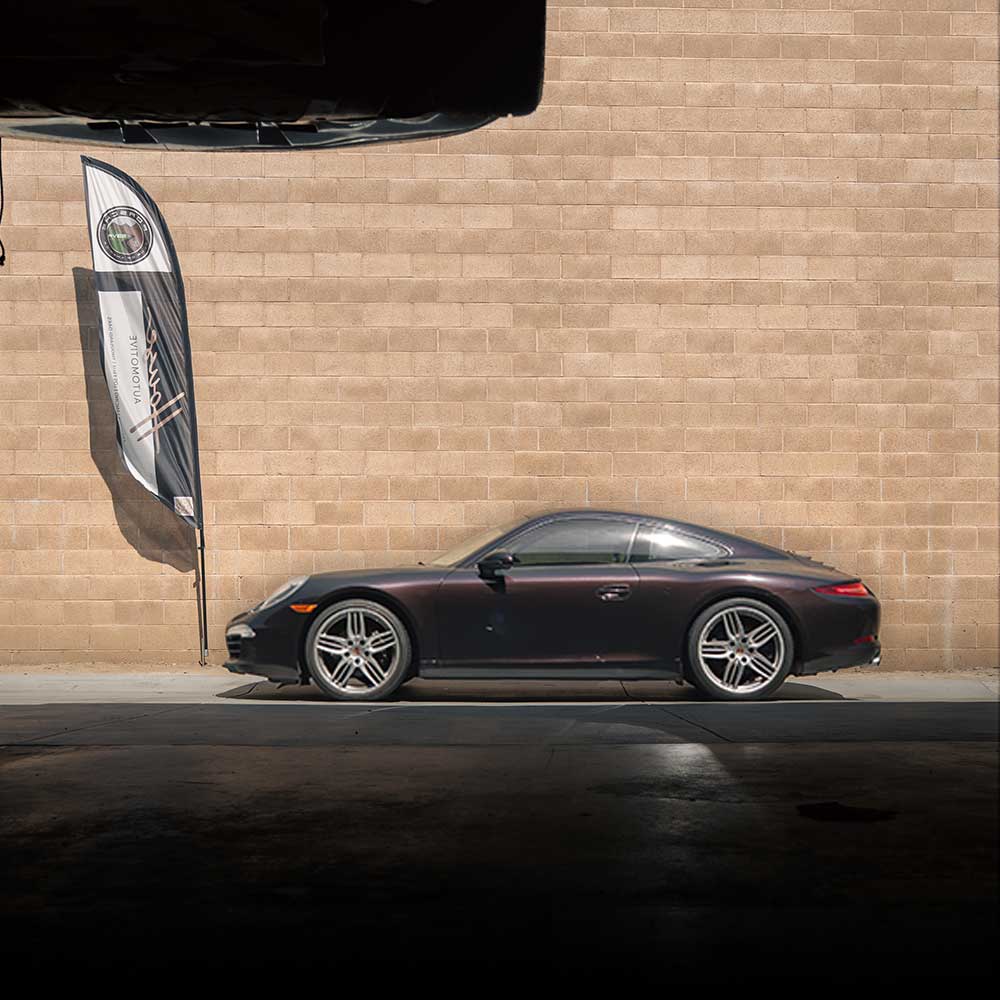 genuine porsche parts featured image