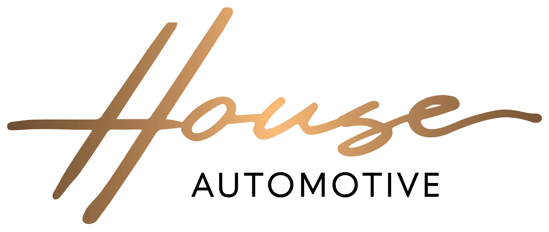 house automotive logo
