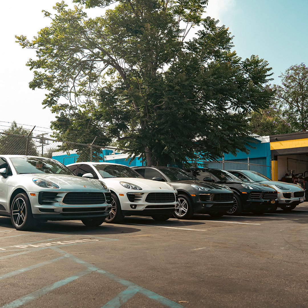 porsche cayenne and macan service porsche pasadena