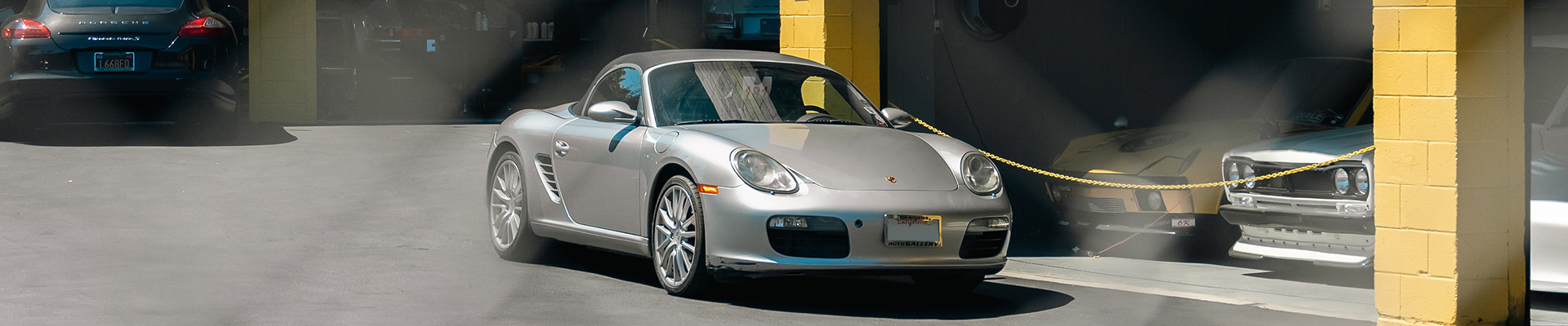 porsche boxster cayman service los angeles hero