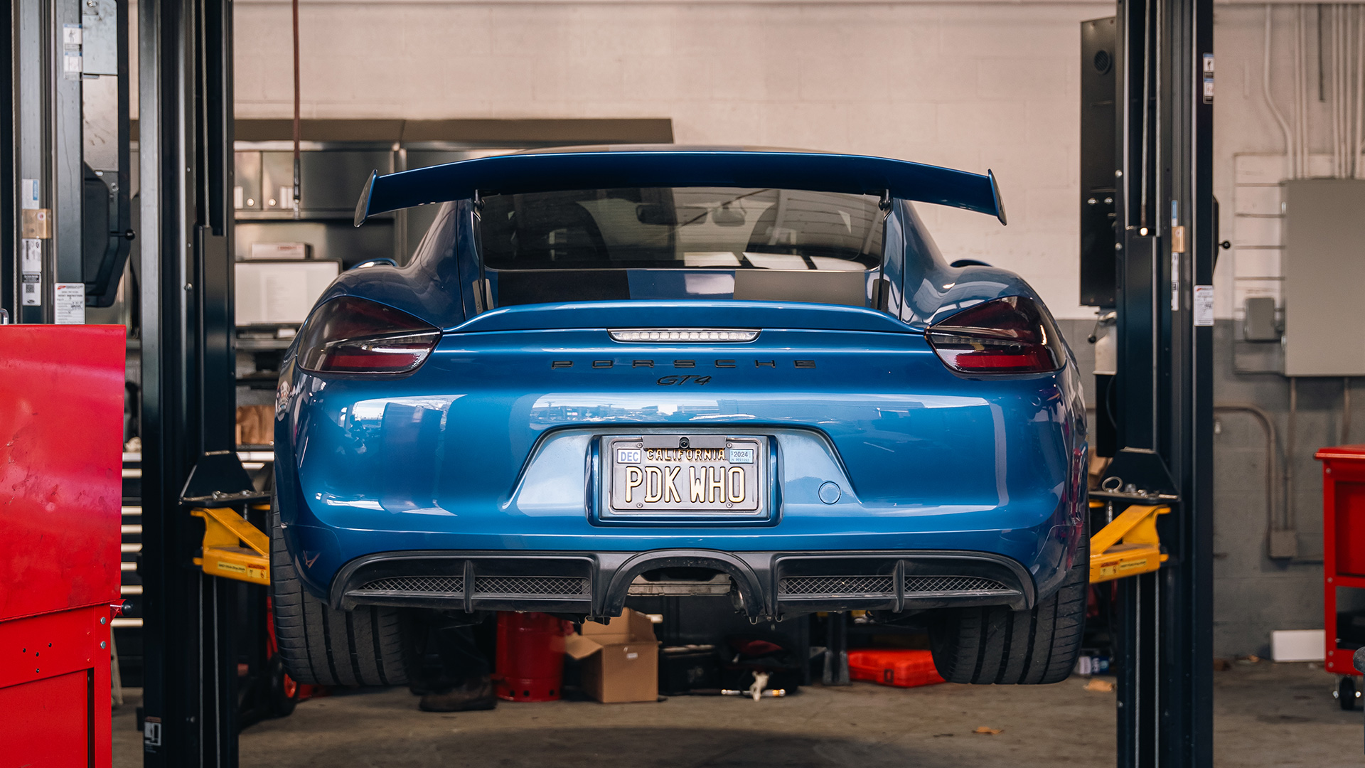 porsche 718 maintenance cost