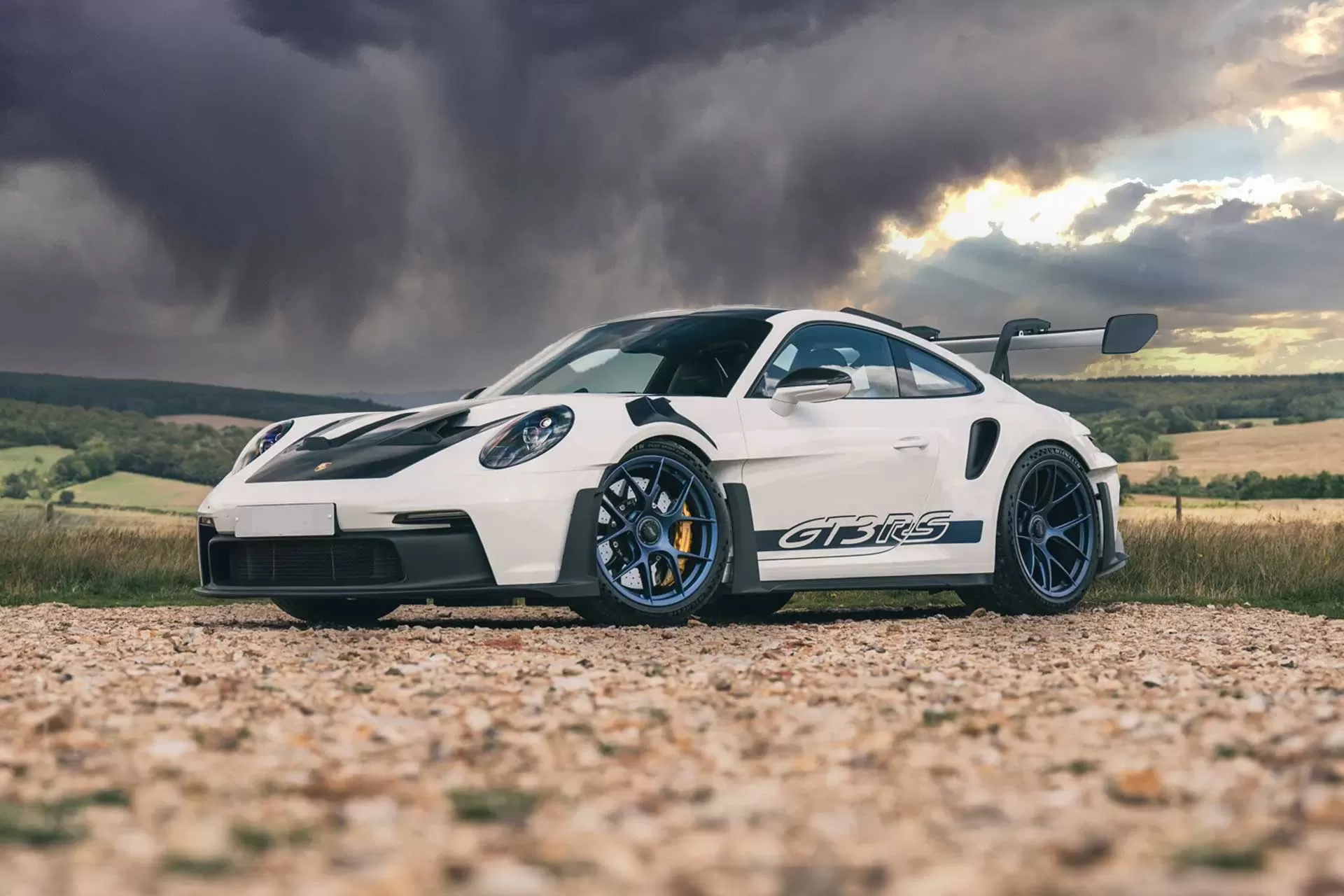 porsche performance upgrades 911 gt3 rs
