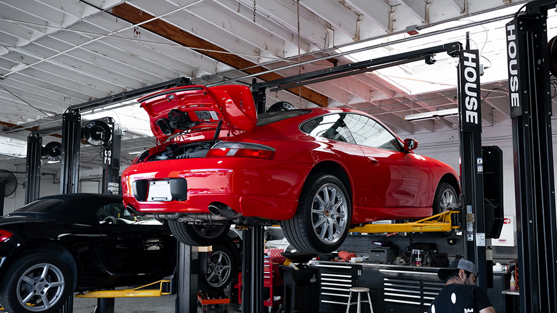 porsche 911 maintenance cost