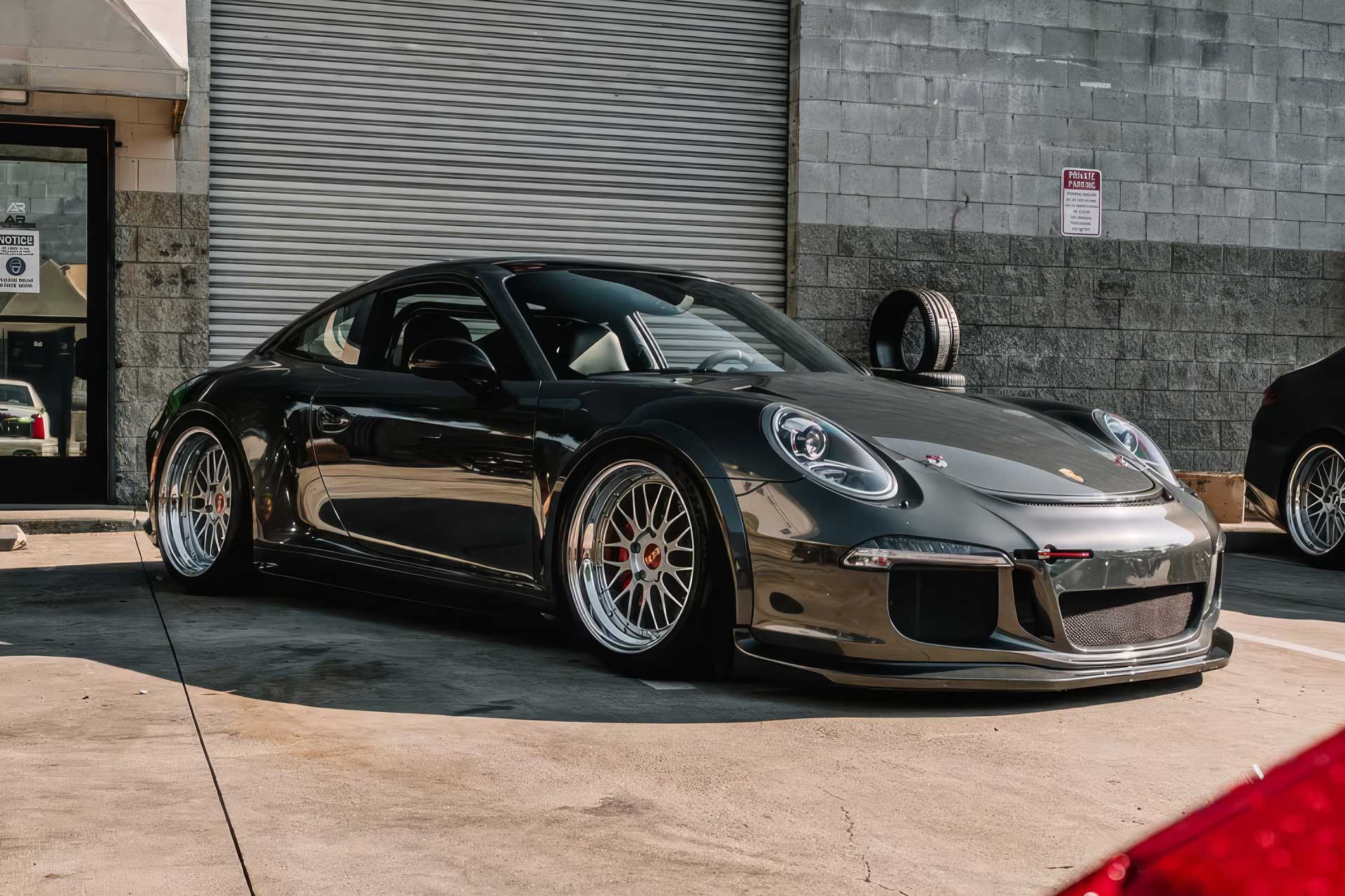 porsche 911 performance upgrades