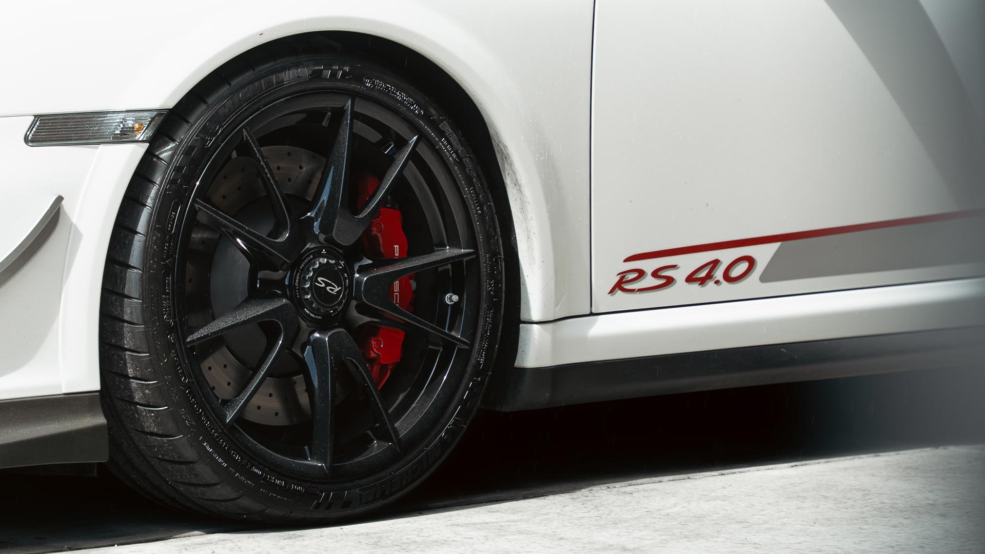 porsche brake fluid service