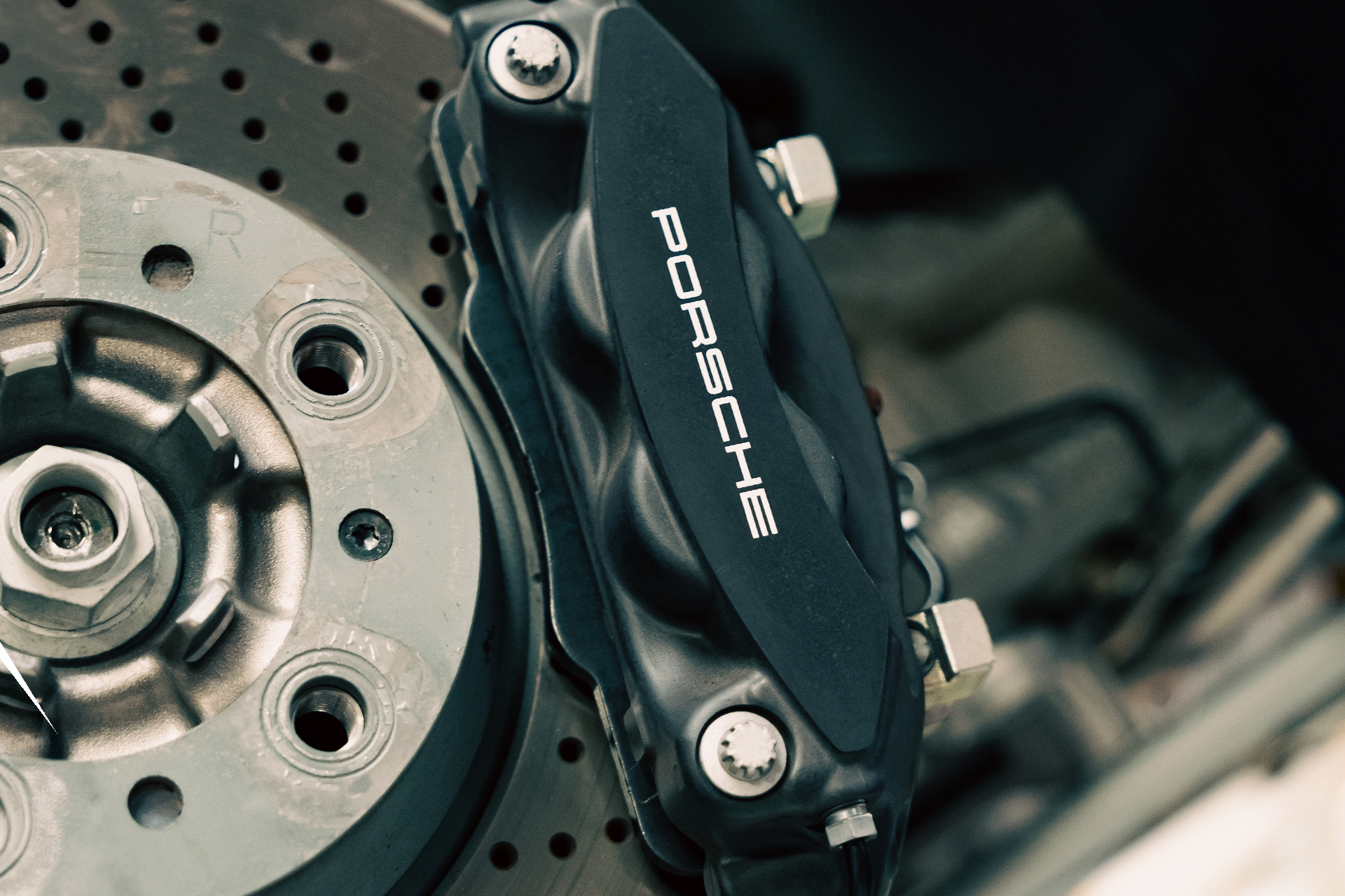 porsche brake repair service pasadena california