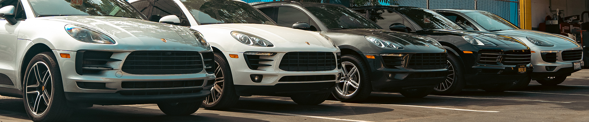 porsche cayenne maintenance guide hero