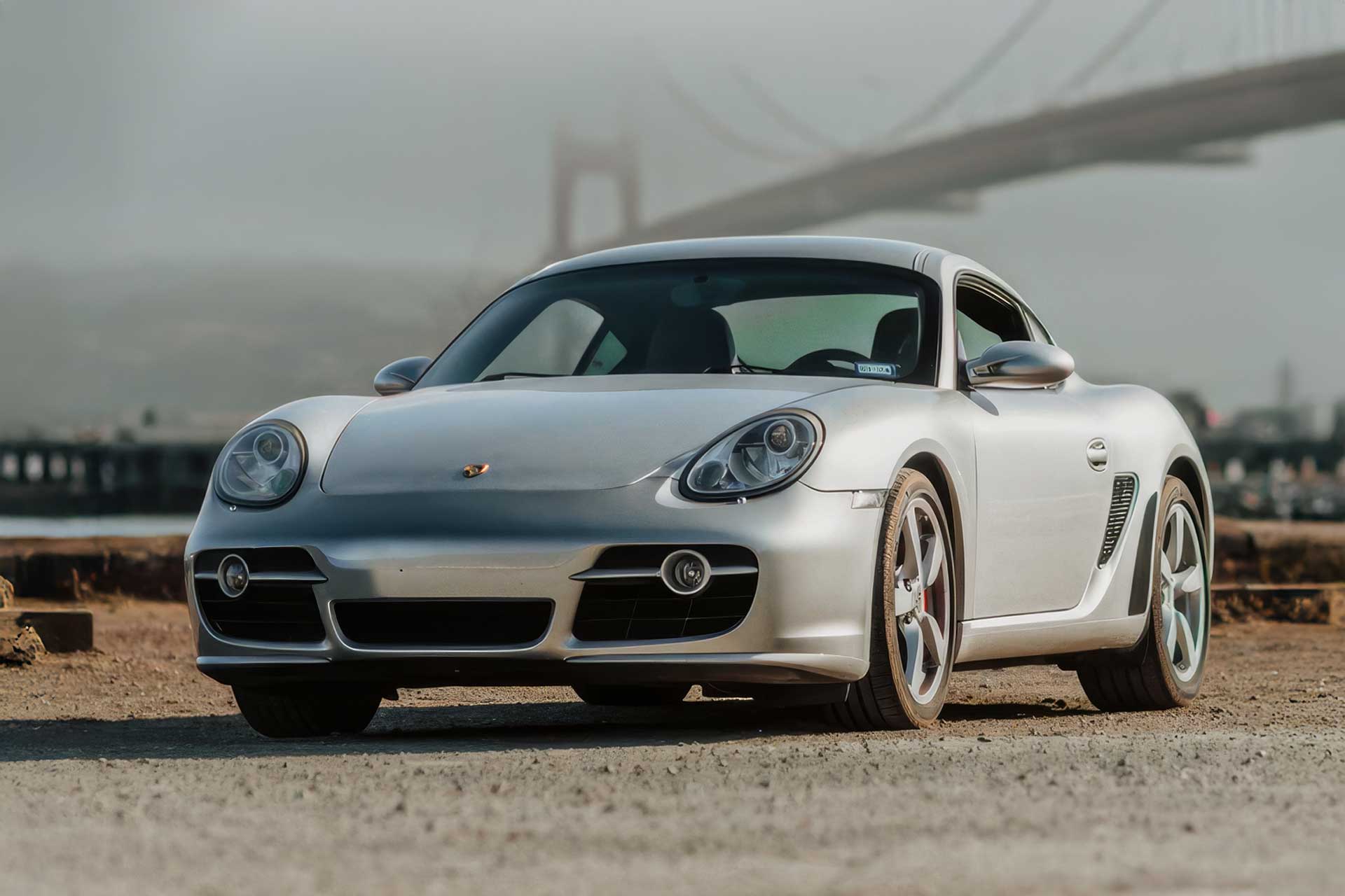porsche cayman performance upgrades
