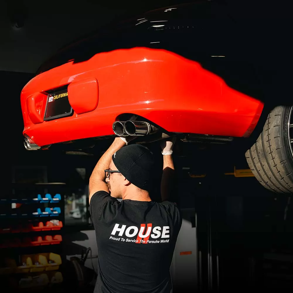 porsche electrical issues featured image