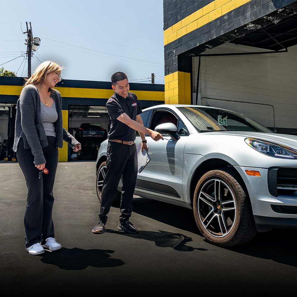 porsche macan maintenance featured image