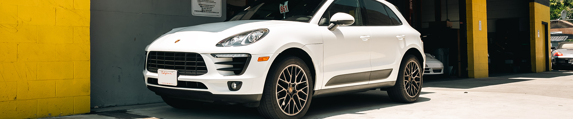 porsche macan service los angeles