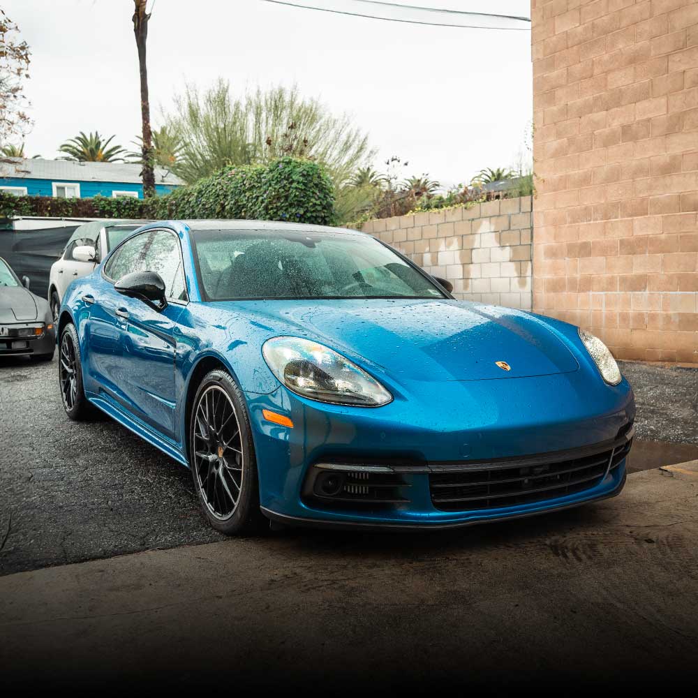 porsche panamera maintenance featured image