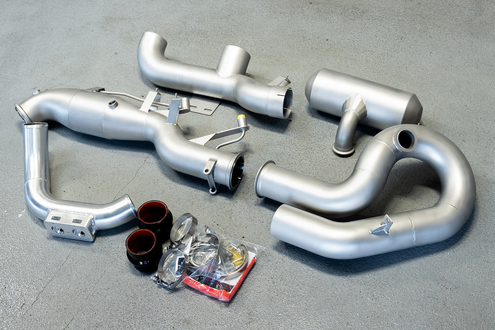 porsche performane upgrades and tuning los angeles