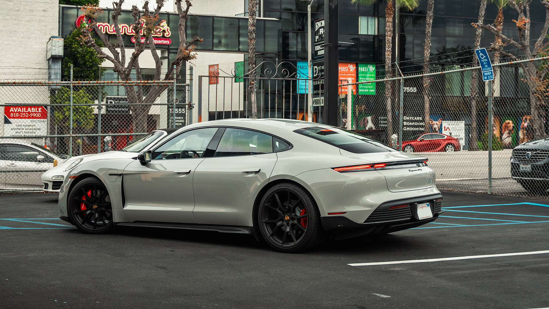 porsche taycan maintenance cost