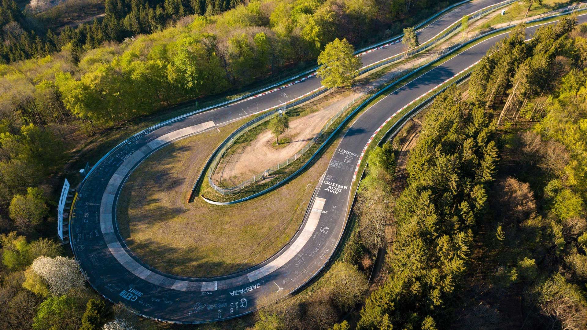 the green hell nurburgring